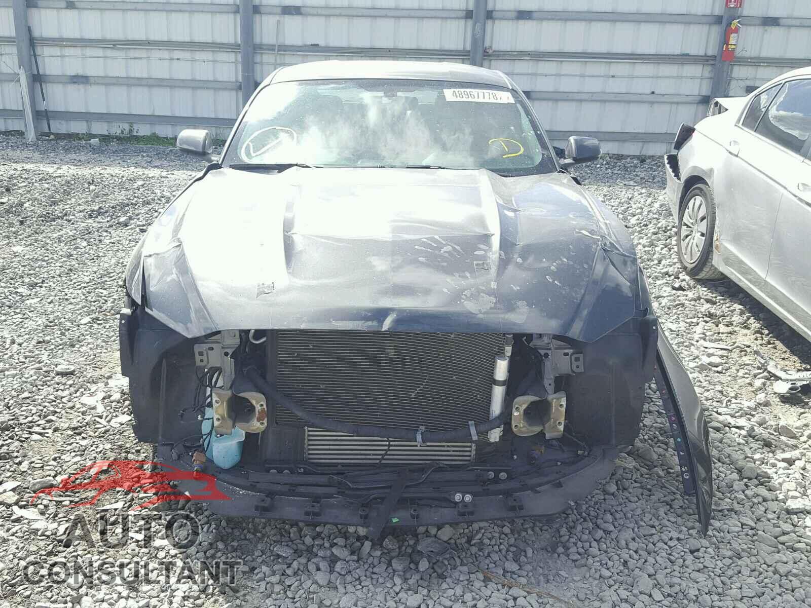 FORD MUSTANG 2015 - 1FA6P8TH2F5301151
