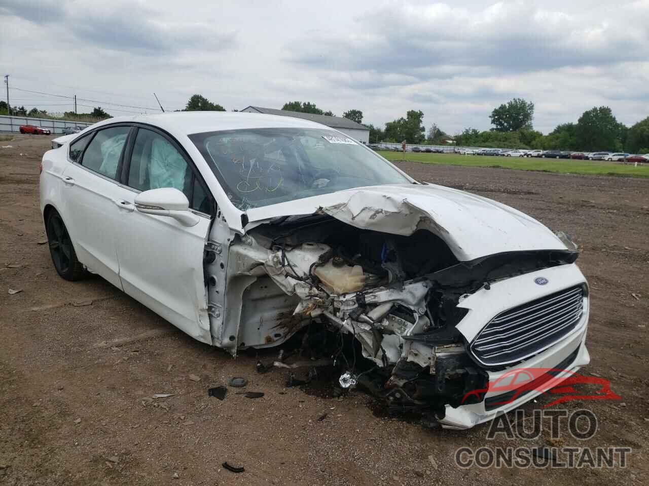 FORD FUSION 2016 - 3FA6P0HD1GR301325