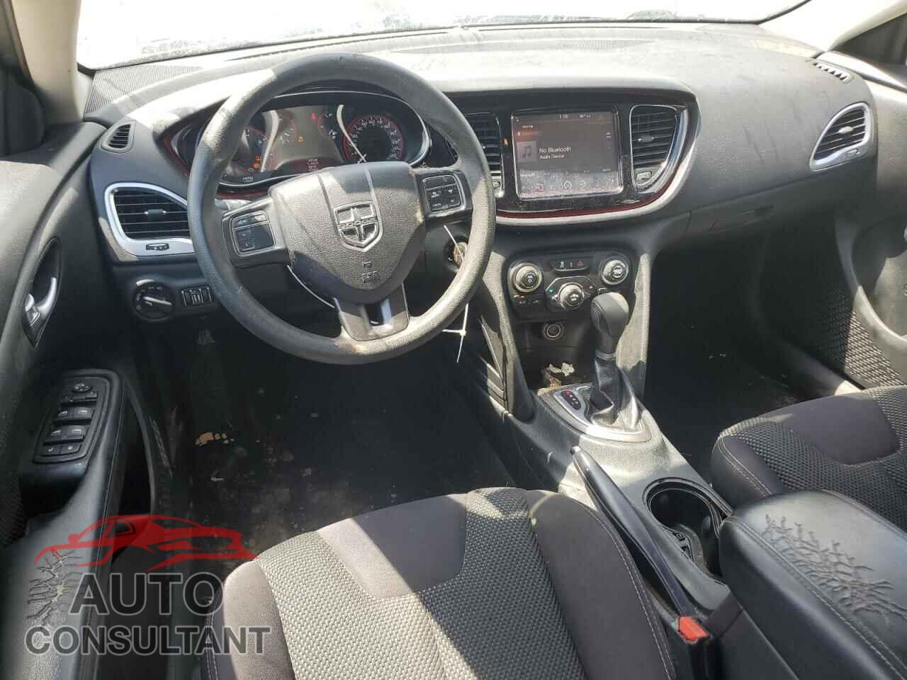 DODGE DART 2015 - 1C3CDFBB5FD253209