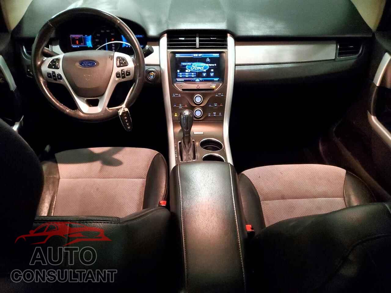 FORD EDGE 2013 - 2FMDK4JC6DBC82401