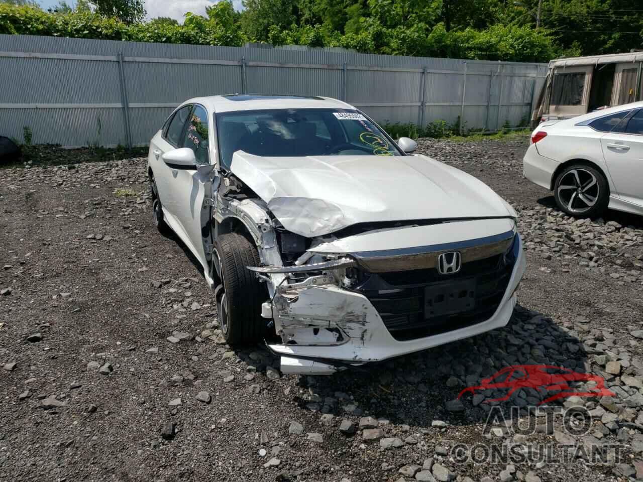 HONDA ACCORD 2019 - 1HGCV2F3XKA017818