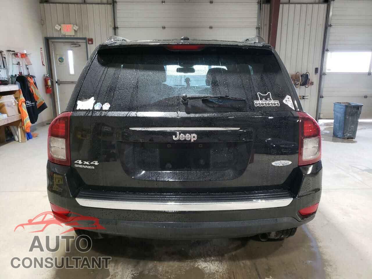 JEEP COMPASS 2015 - 1C4NJDEB2FD396518