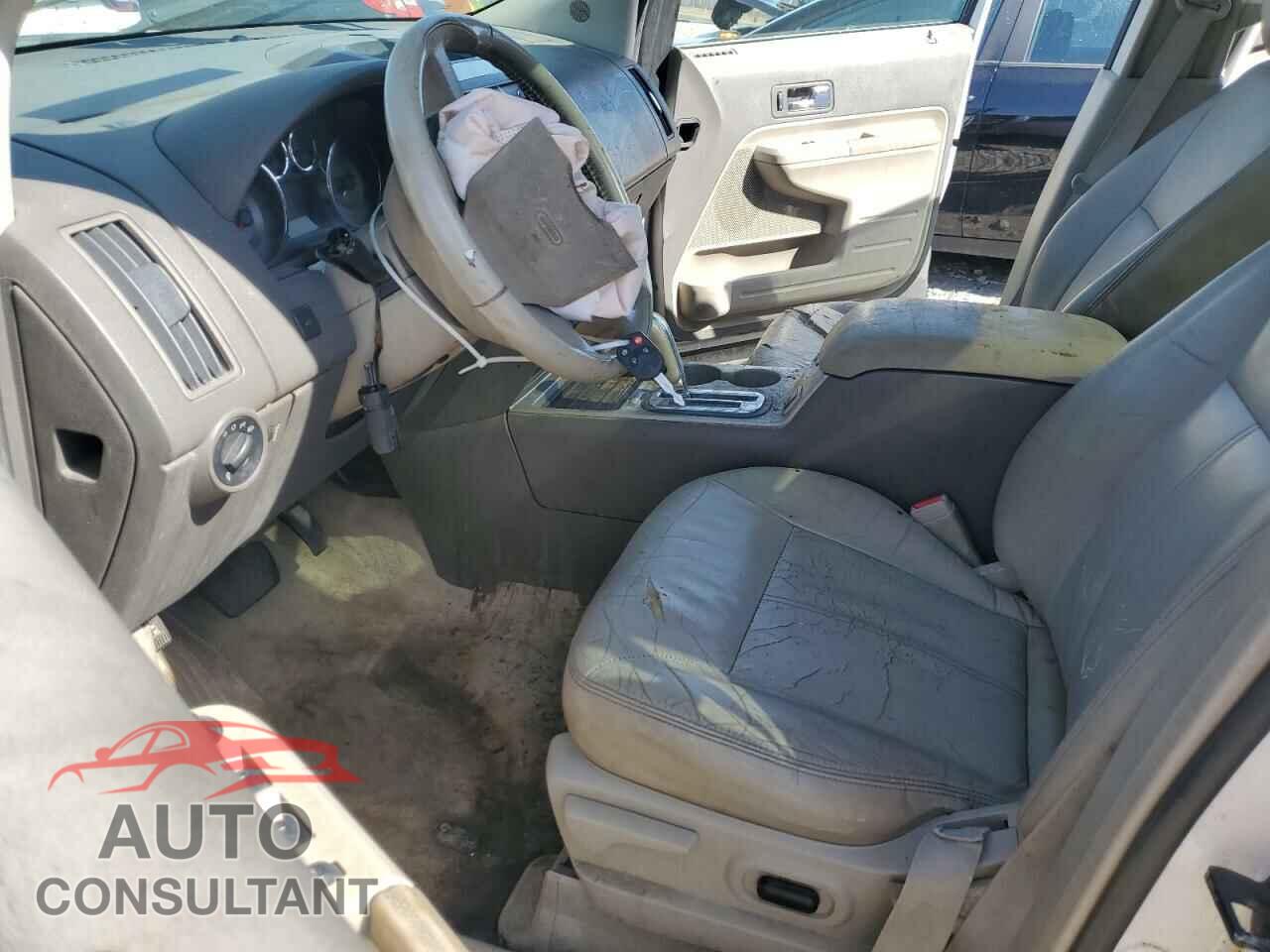 FORD EDGE 2010 - 2FMDK4KC8ABA22785