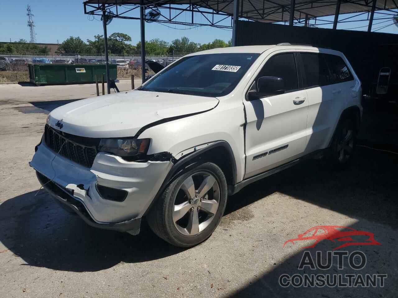 JEEP GRAND CHER 2020 - 1C4RJEAG8LC348581