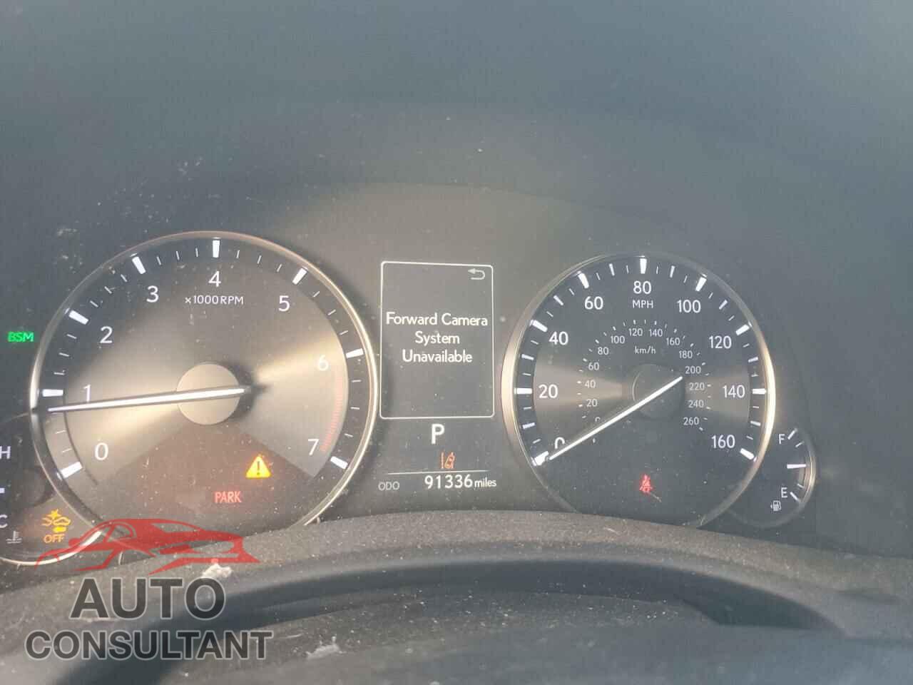 LEXUS GS200 2017 - JTHBA1BLXHA005147