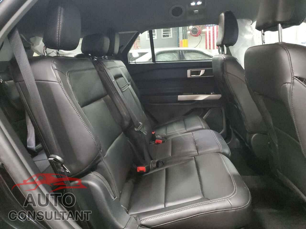 FORD EXPLORER 2023 - 1FMSK8DH6PGB89641