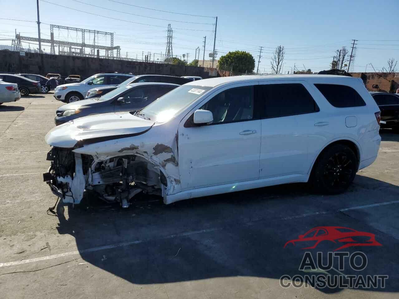 DODGE DURANGO 2020 - 1C4SDHCT5LC441644