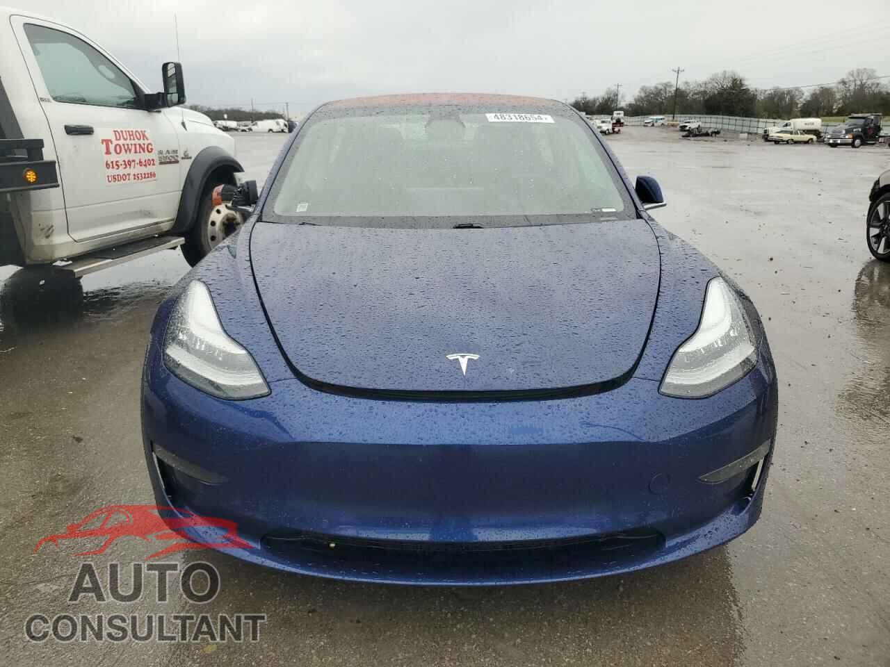 TESLA MODEL 3 2018 - 5YJ3E1EA5JF124984