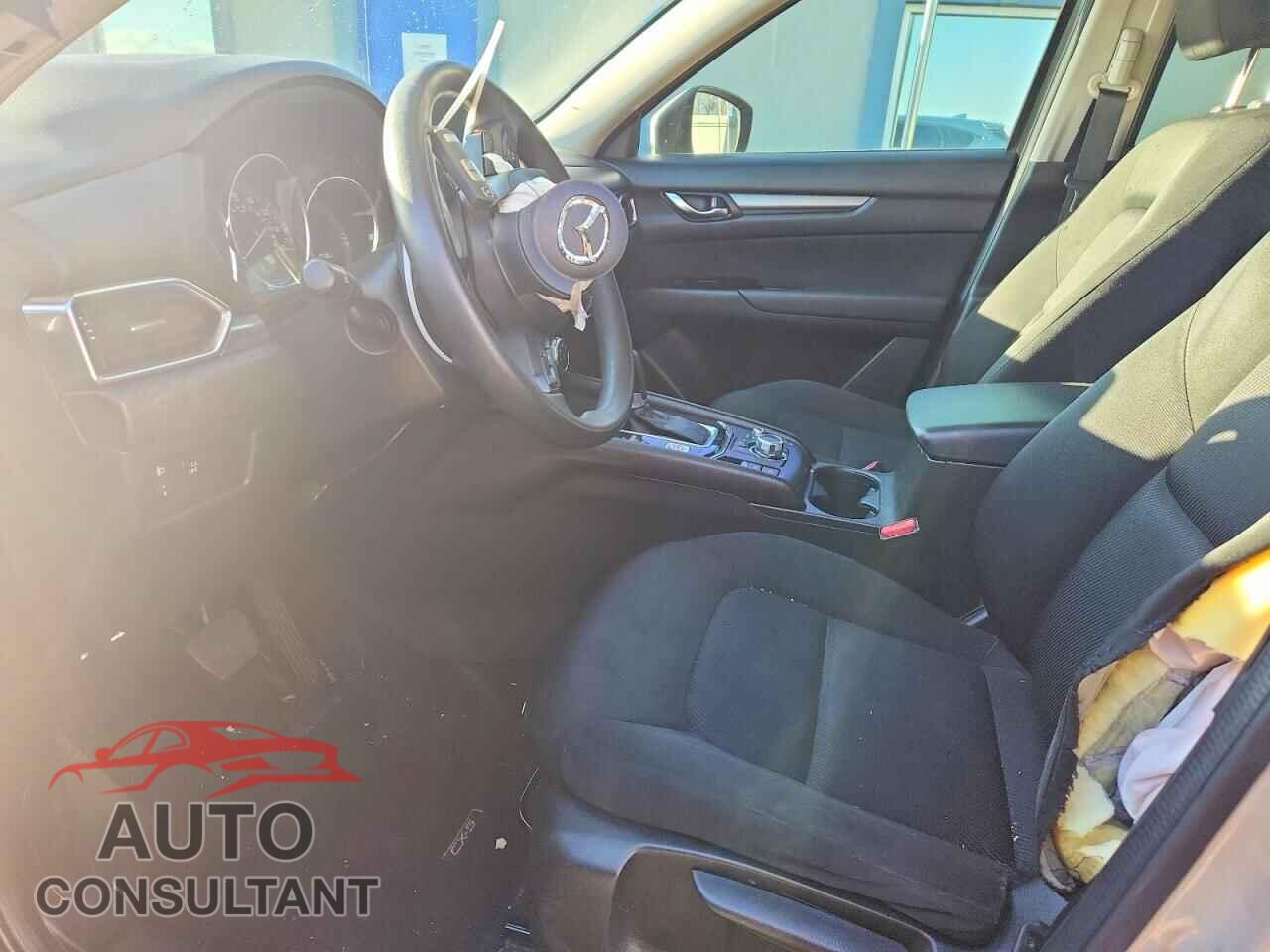 MAZDA CX-5 2017 - JM3KFABL4H0216988