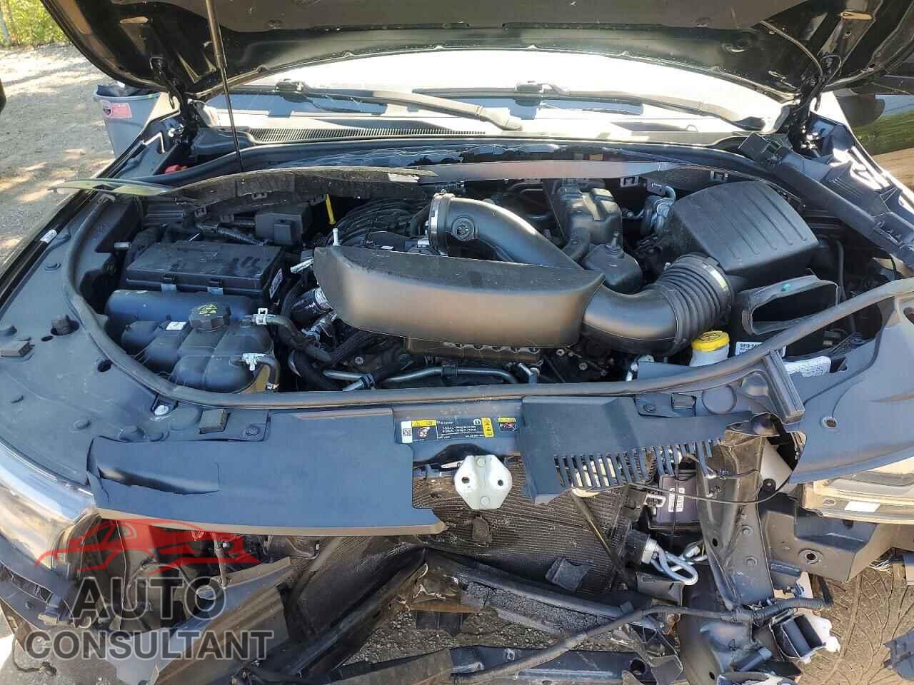 DODGE DURANGO 2023 - 1C4RDJDGXPC614362