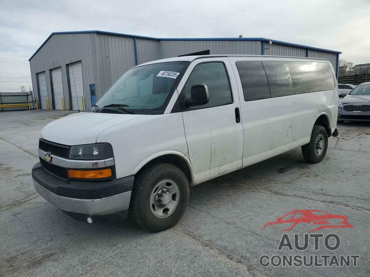 CHEVROLET EXPRESS 2019 - 1GAZGPFG0K1299835