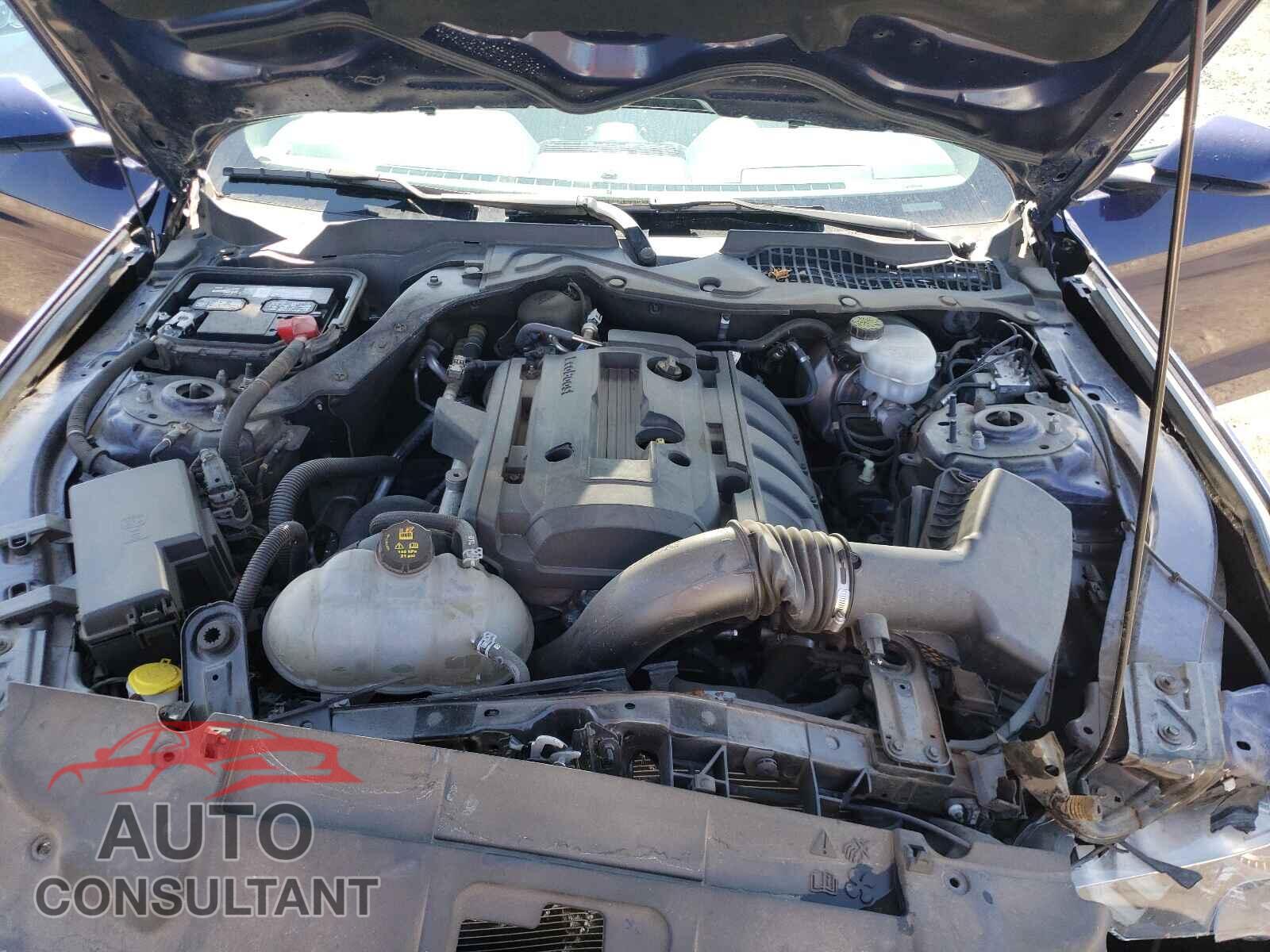 FORD MUSTANG 2018 - 1FA6P8THXJ5108819