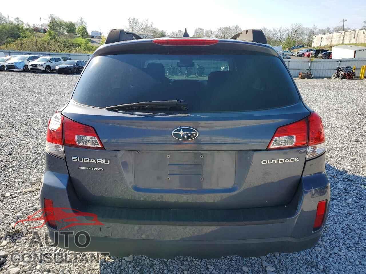 SUBARU OUTBACK 2014 - 4S4BRCDC4E3259077