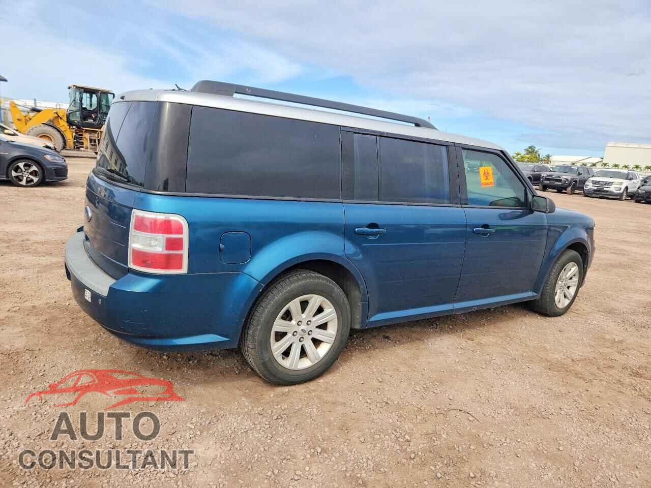 FORD FLEX 2011 - 2FMGK5BC2BBD12878