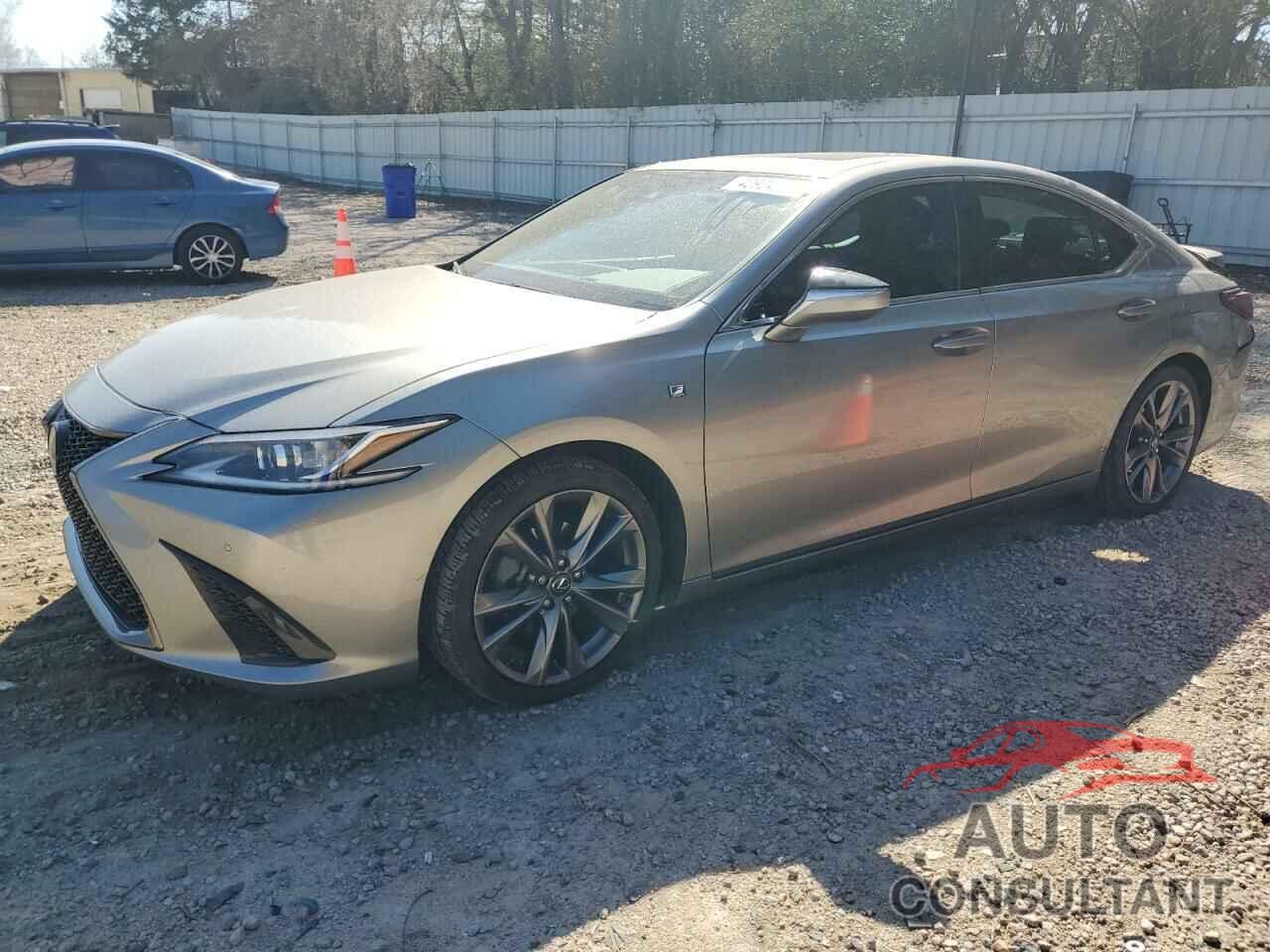 LEXUS ES 350 F S 2020 - 58AGZ1B16LU066490