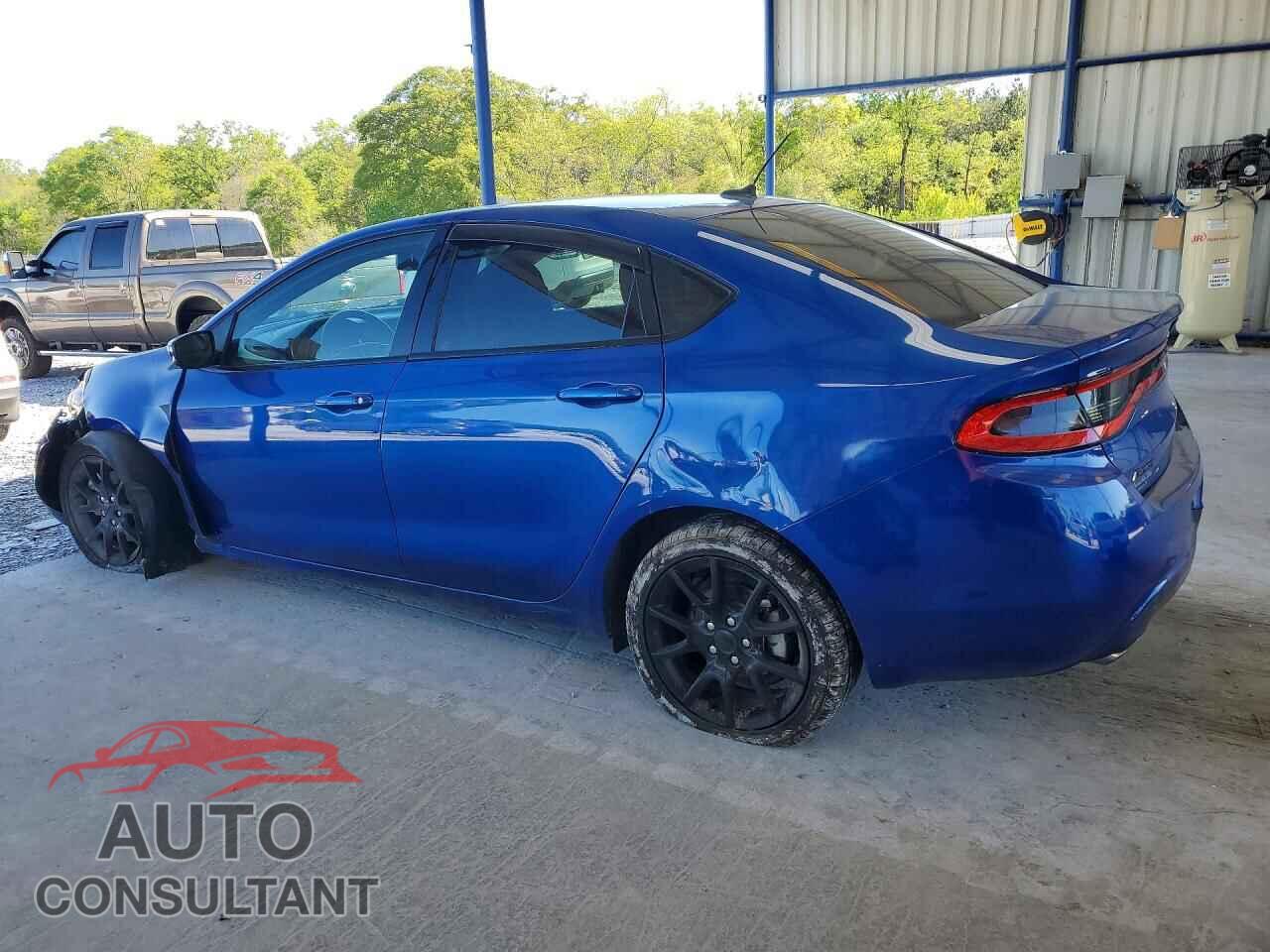 DODGE DART 2014 - 1C3CDFBBXED671697