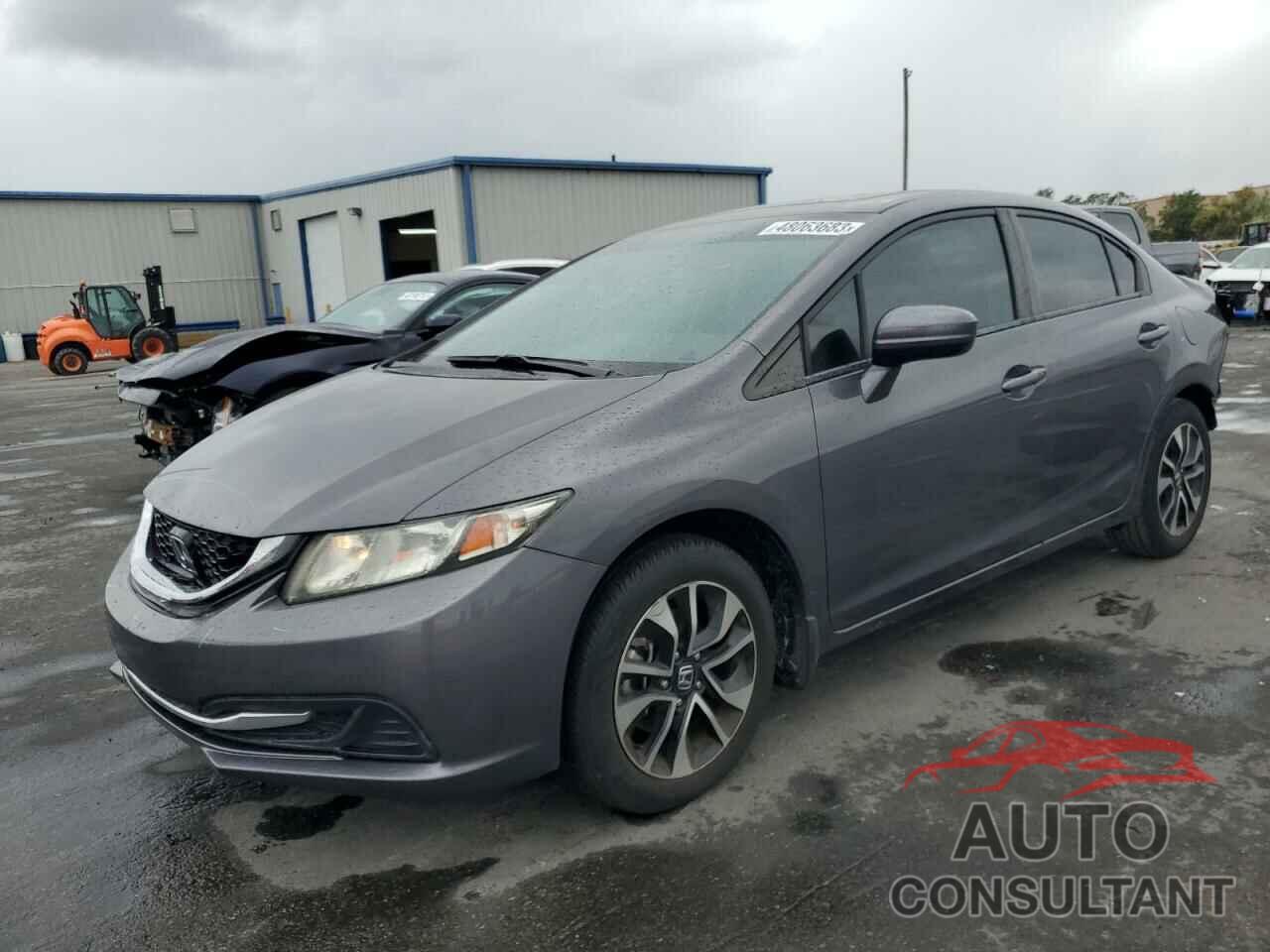 HONDA CIVIC 2015 - 19XFB2F84FE067648