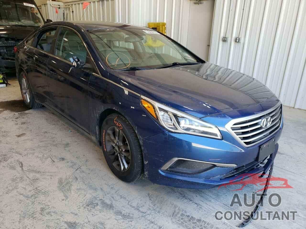 HYUNDAI SONATA 2016 - 5NPE24AF7GH352158