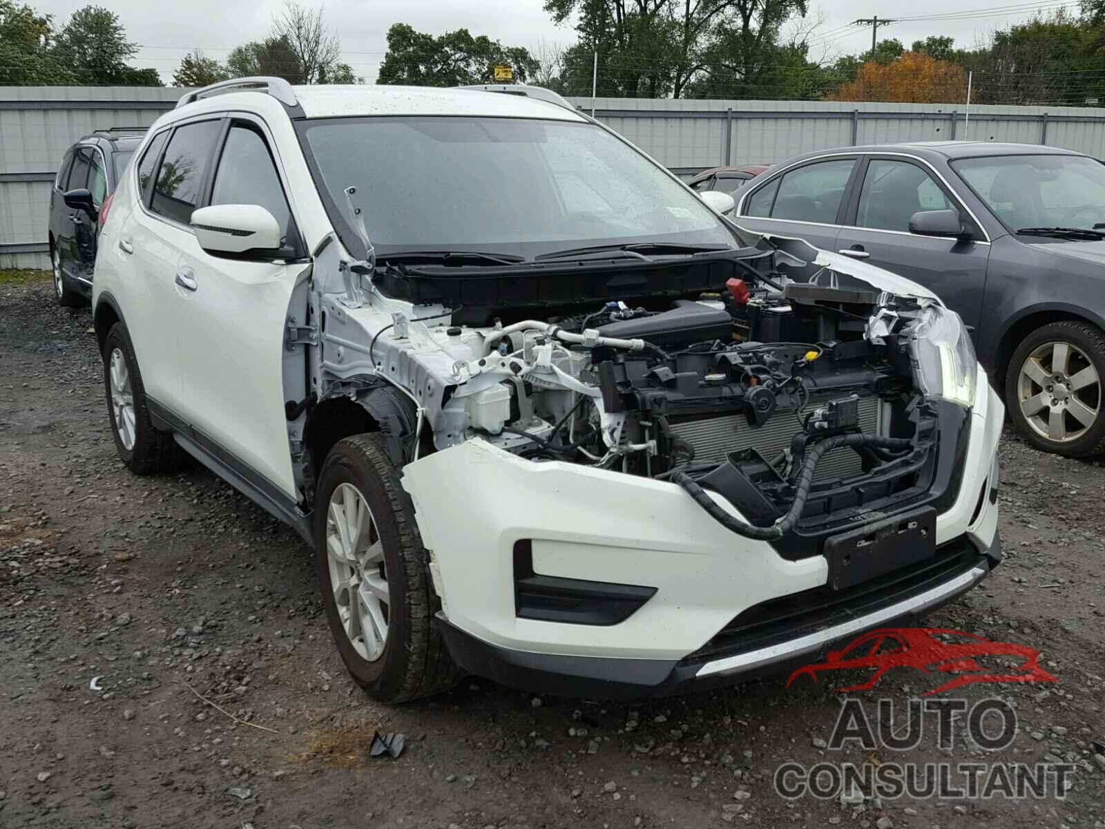 NISSAN ROGUE S 2017 - JN8AT2MV1HW028206