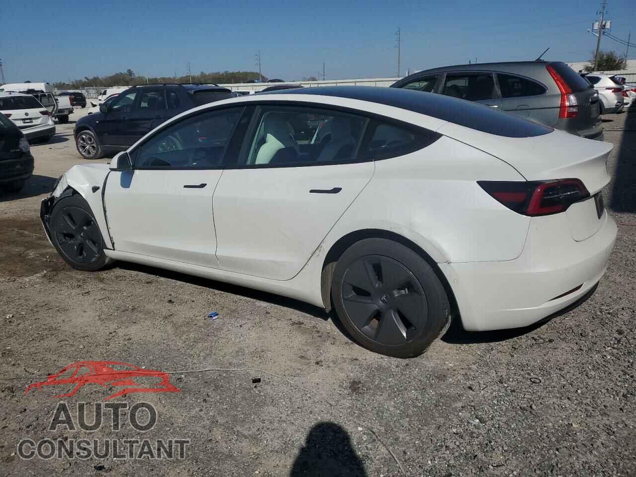 TESLA MODEL 3 2021 - 5YJ3E1EB0MF036440