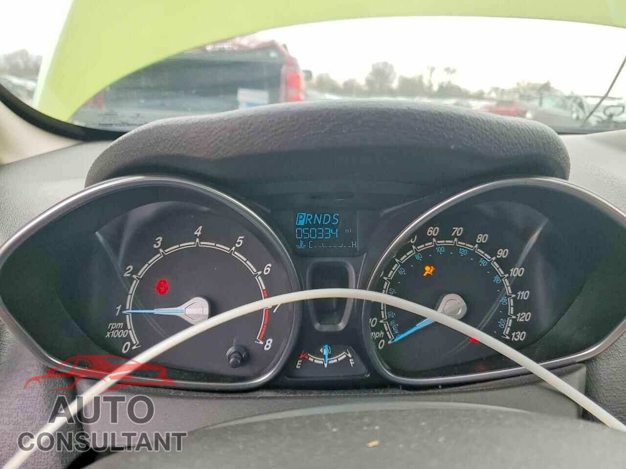 FORD FIESTA 2019 - 3FADP4EJ8KM114677