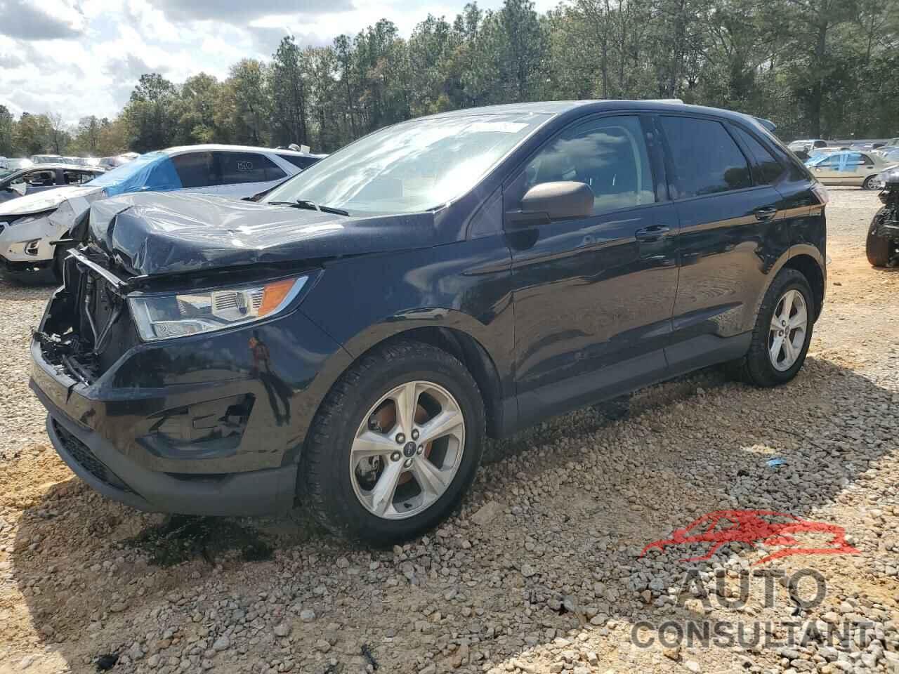 FORD EDGE 2016 - 2FMPK3G92GBC34529