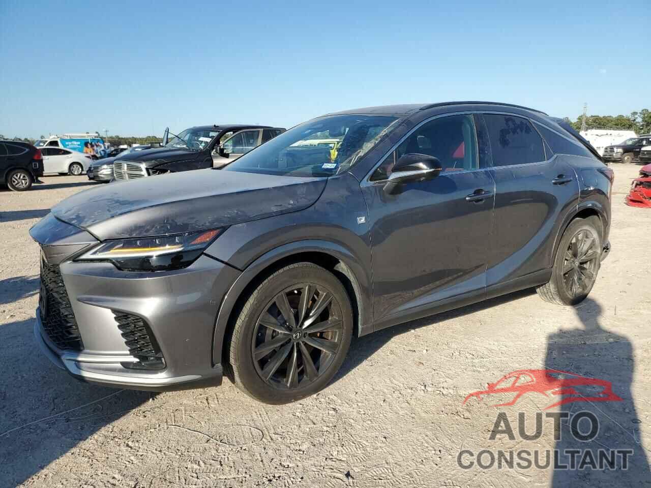 LEXUS RX350 2023 - 2T2BAMCAXPC007762