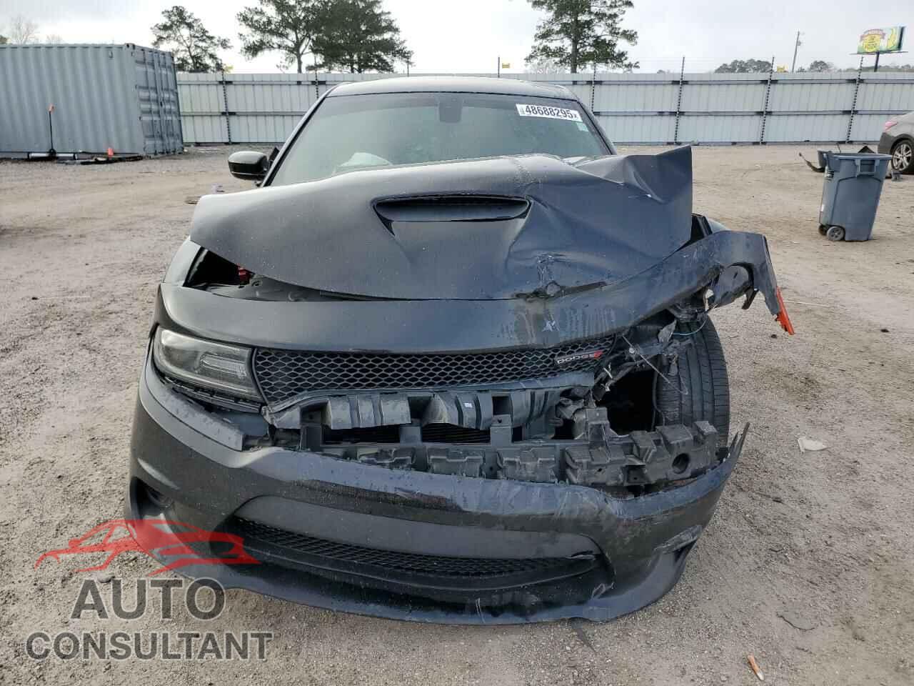 DODGE CHARGER 2019 - 2C3CDXCT5KH742915