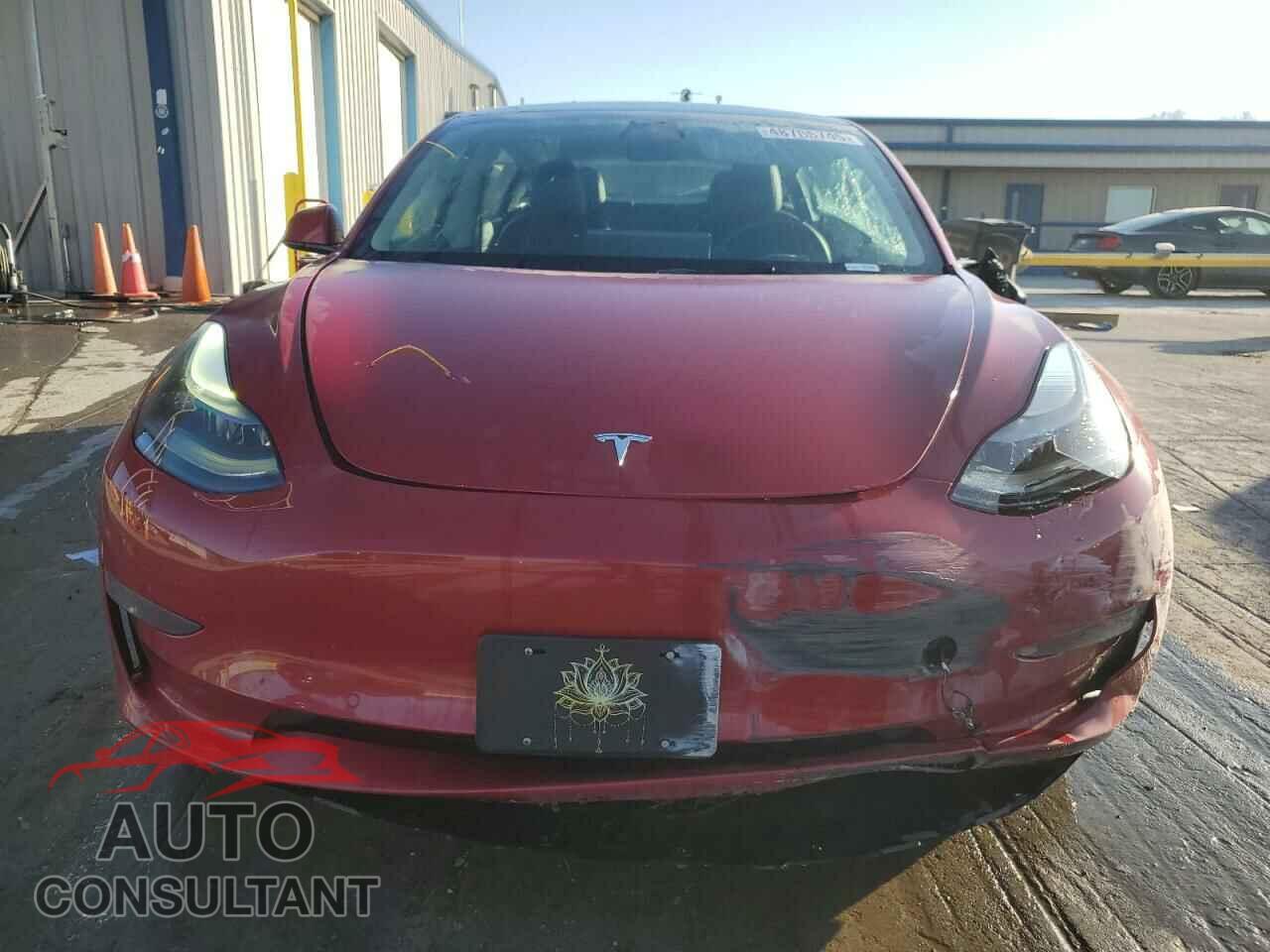 TESLA MODEL 3 2022 - 5YJ3E1EB2NF189127