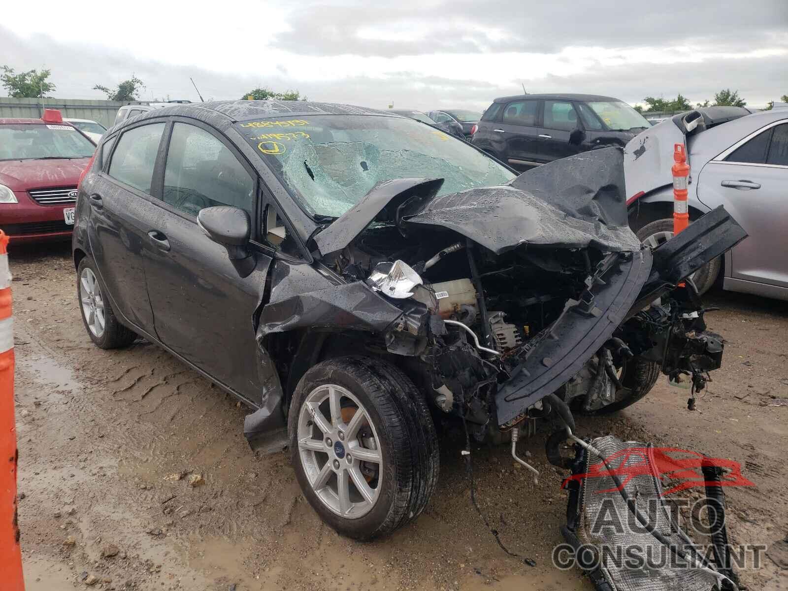 FORD FIESTA 2016 - 3FADP4EJ0GM119573
