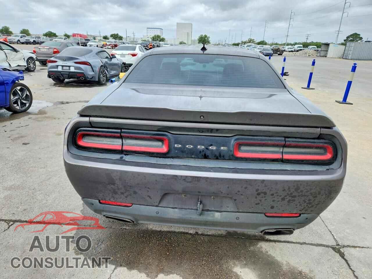 DODGE CHALLENGER 2015 - 2C3CDZBG8FH906339