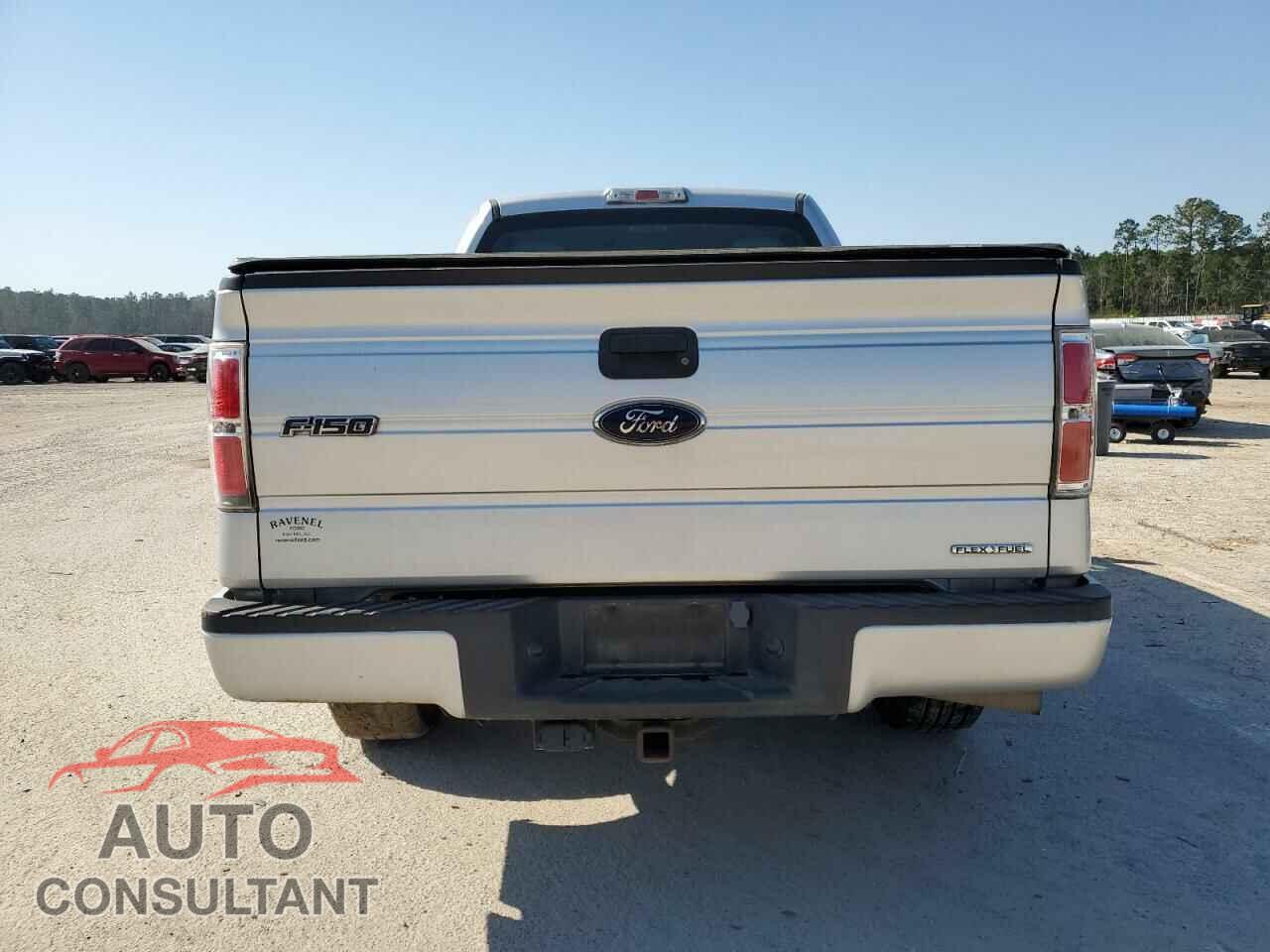 FORD F-150 2013 - 1FTFX1CF0DFD62148