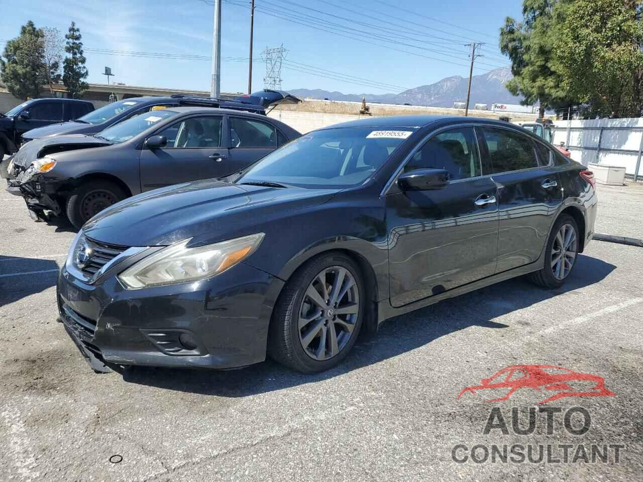 NISSAN ALTIMA 2018 - 1N4AL3AP7JC210173