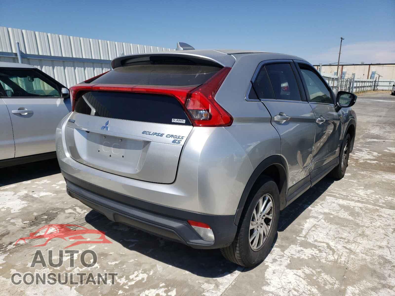 MITSUBISHI ECLIPSE 2019 - JA4AT3AA2KZ035944