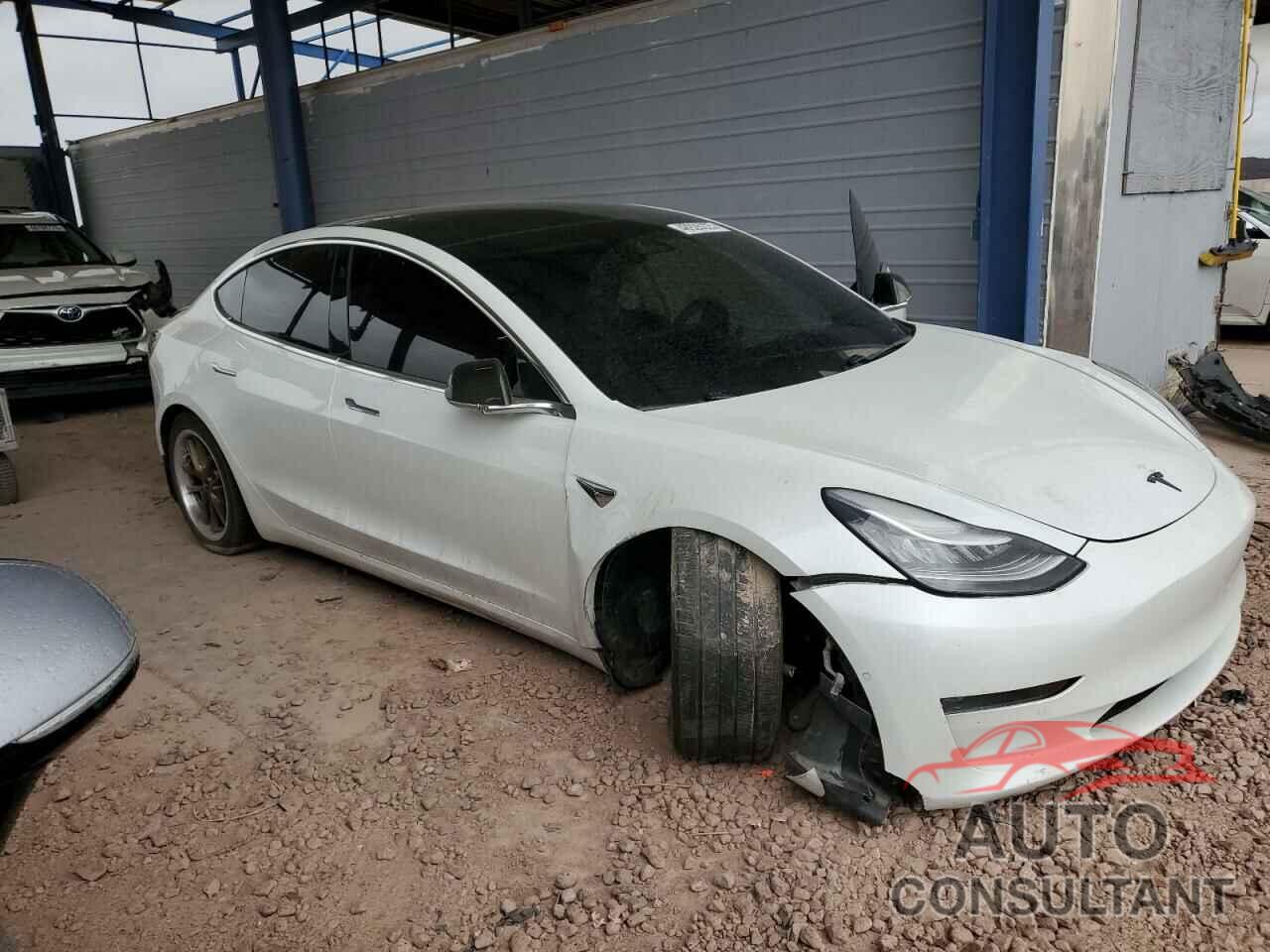 TESLA MODEL 3 2020 - 5YJ3E1EB4LF637428