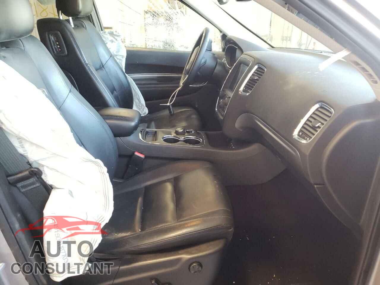 DODGE DURANGO 2017 - 1C4RDJDG5HC675040