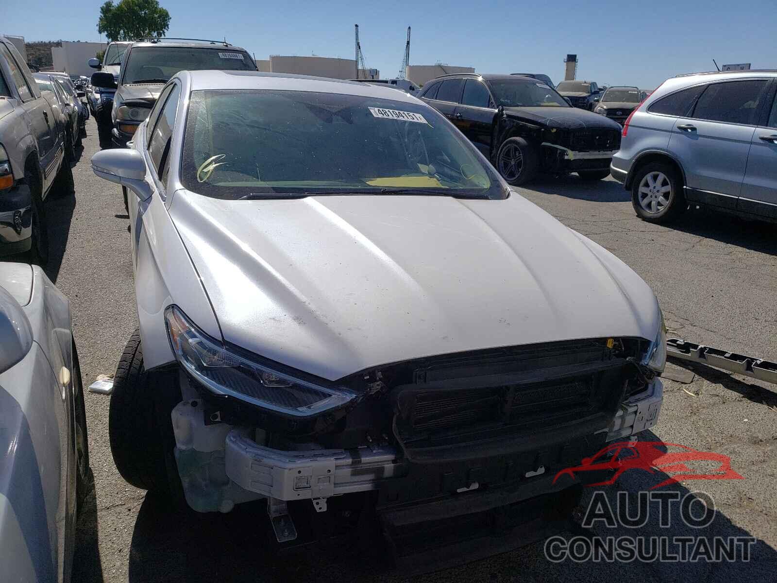 FORD FUSION 2019 - 3FA6P0SU6KR179269