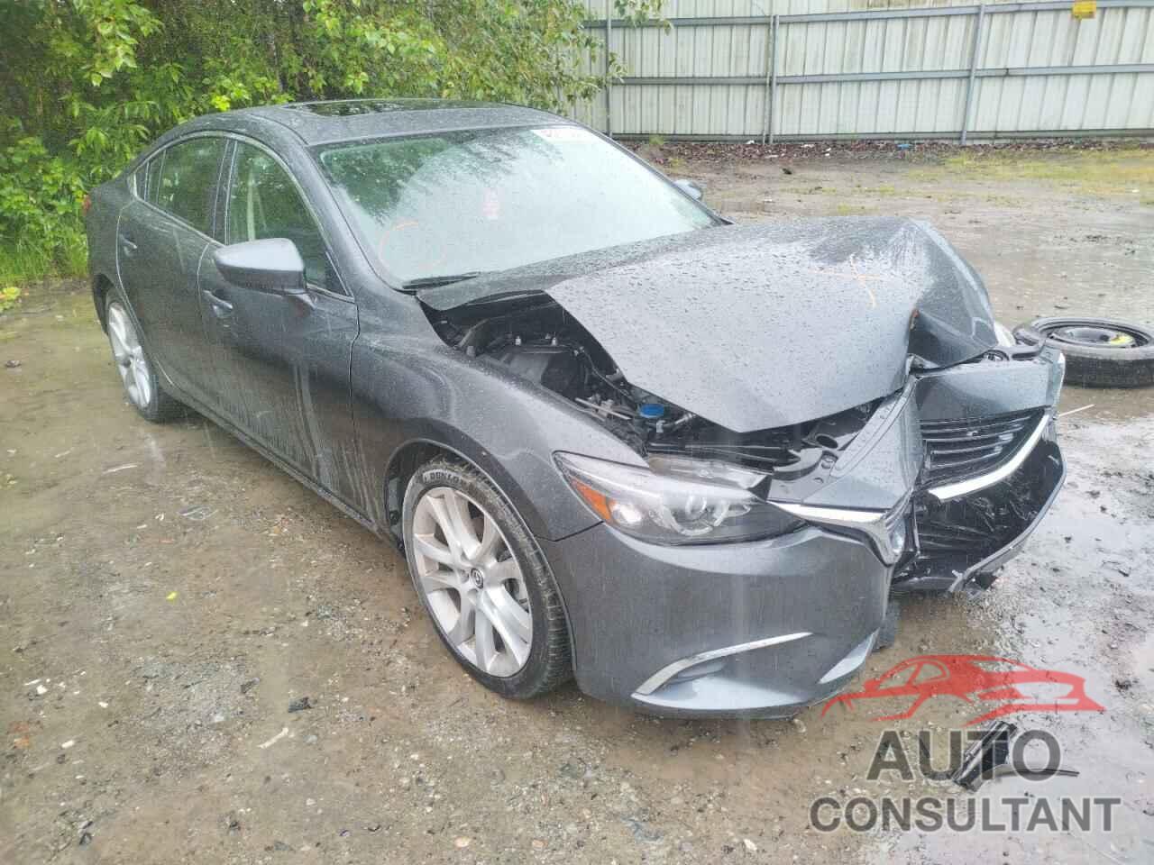 MAZDA 6 2016 - JM1GJ1T52G1448429