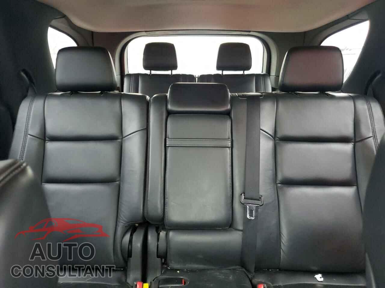 DODGE DURANGO 2013 - 1C4RDHDG5DC663991