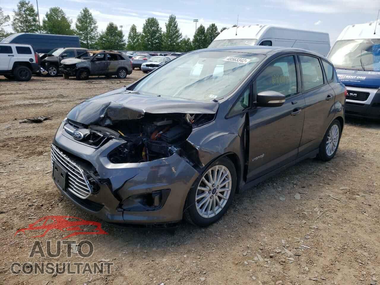 FORD CMAX 2016 - 1FADP5AUXGL101296