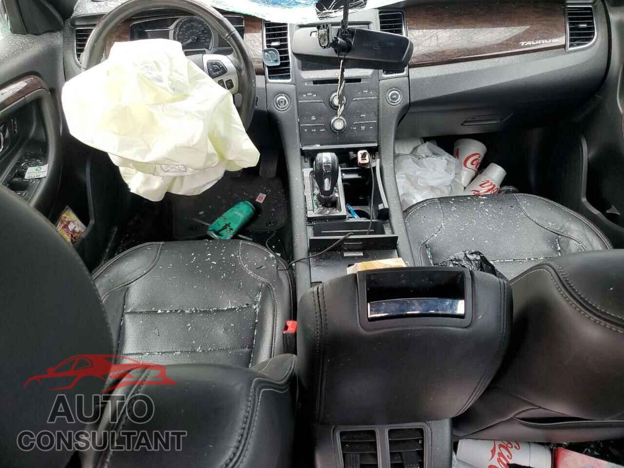 FORD TAURUS 2016 - 1FAHP2F98GG146346