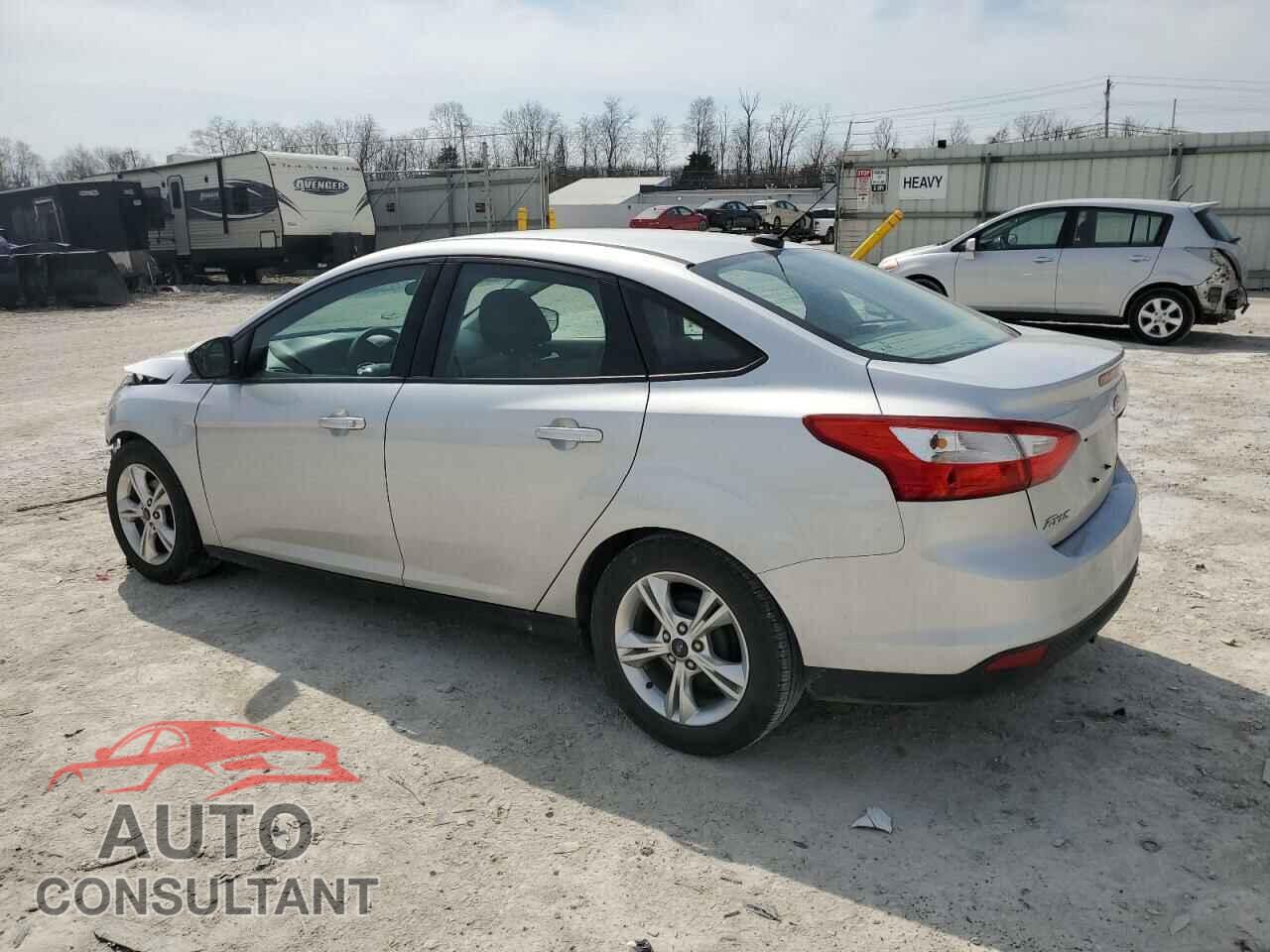 FORD FOCUS 2014 - 1FADP3F20EL228745