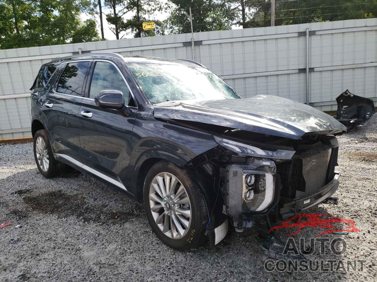 HYUNDAI PALISADE 2020 - KM8R54HE7LU036874