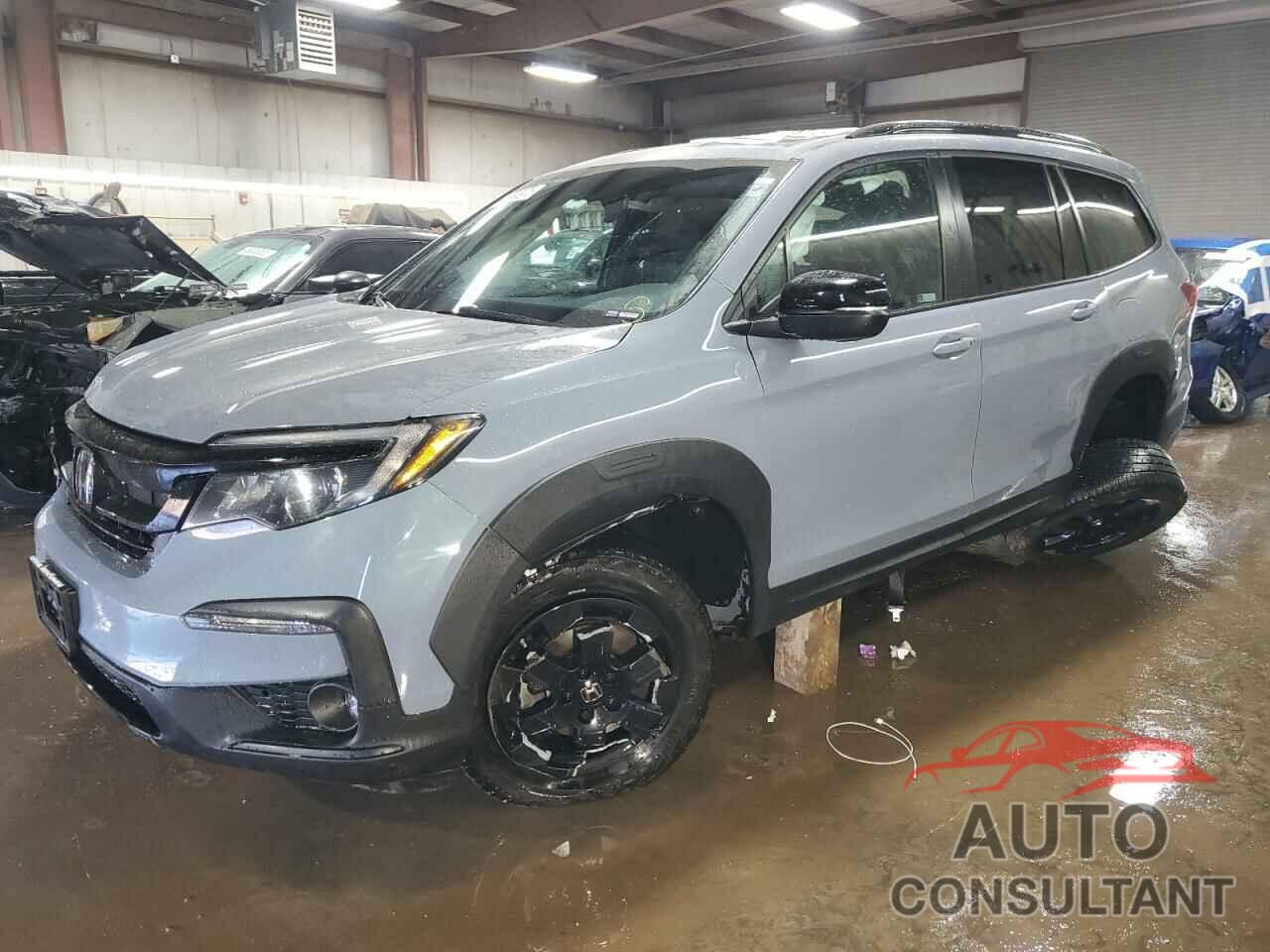 HONDA PILOT 2022 - 5FNYF6H81NB092582