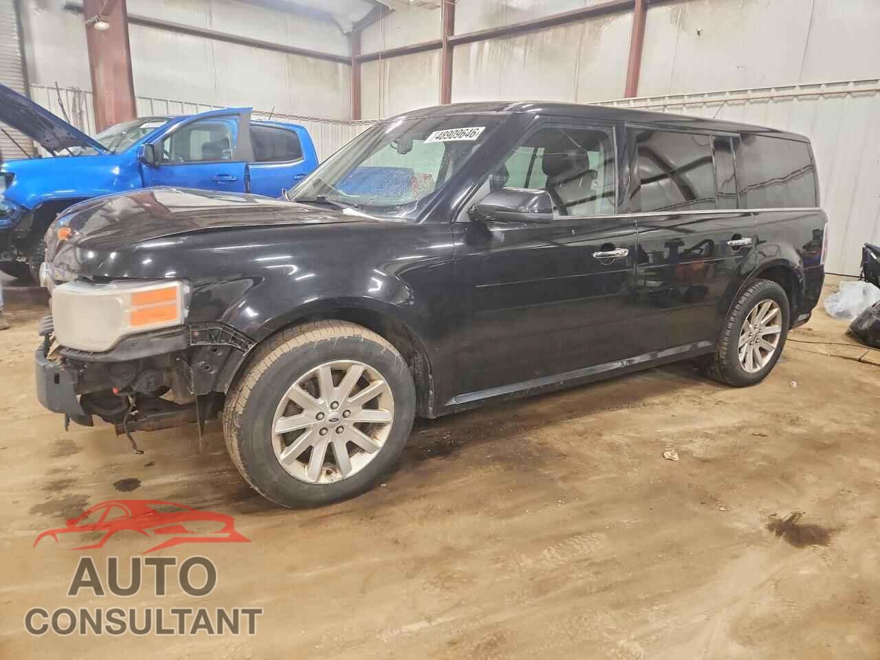 FORD FLEX 2011 - 2FMHK6CC0BBD00723