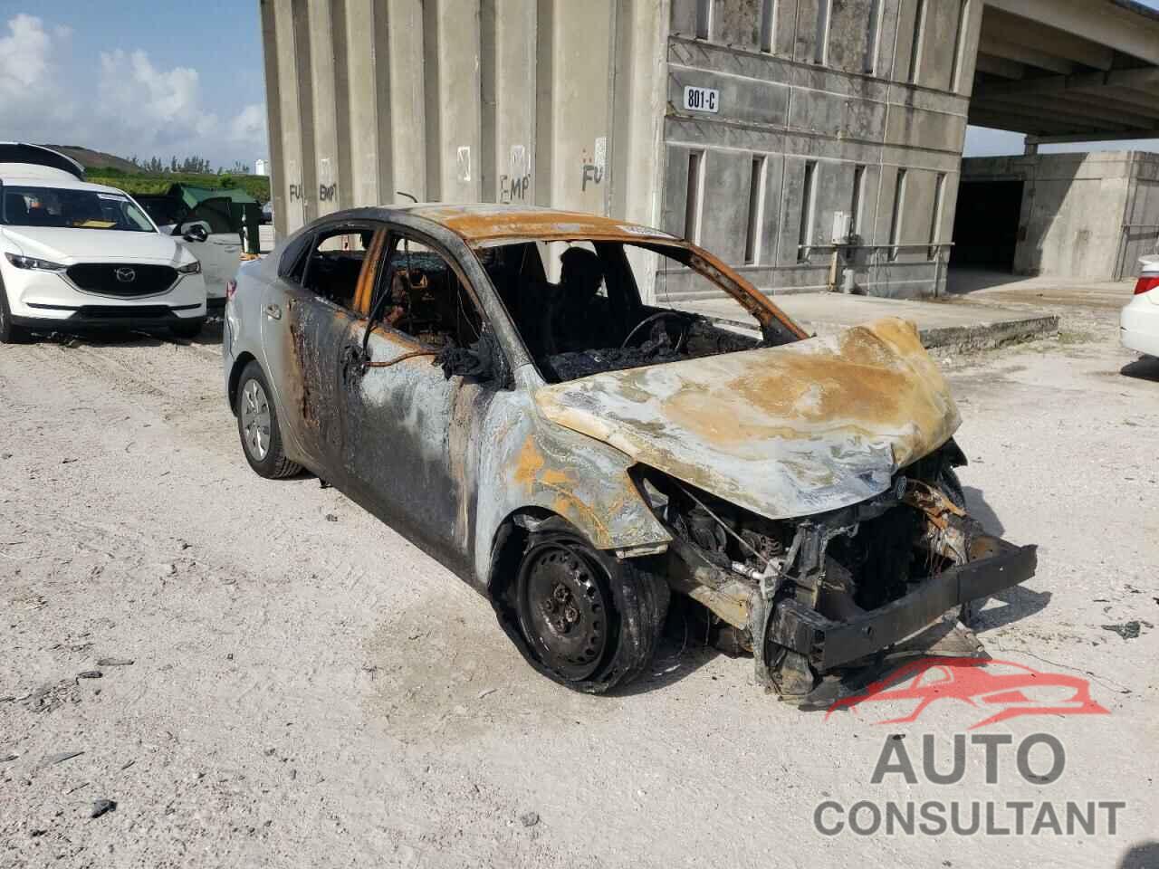 KIA RIO 2019 - 3KPA24AB0KE180189