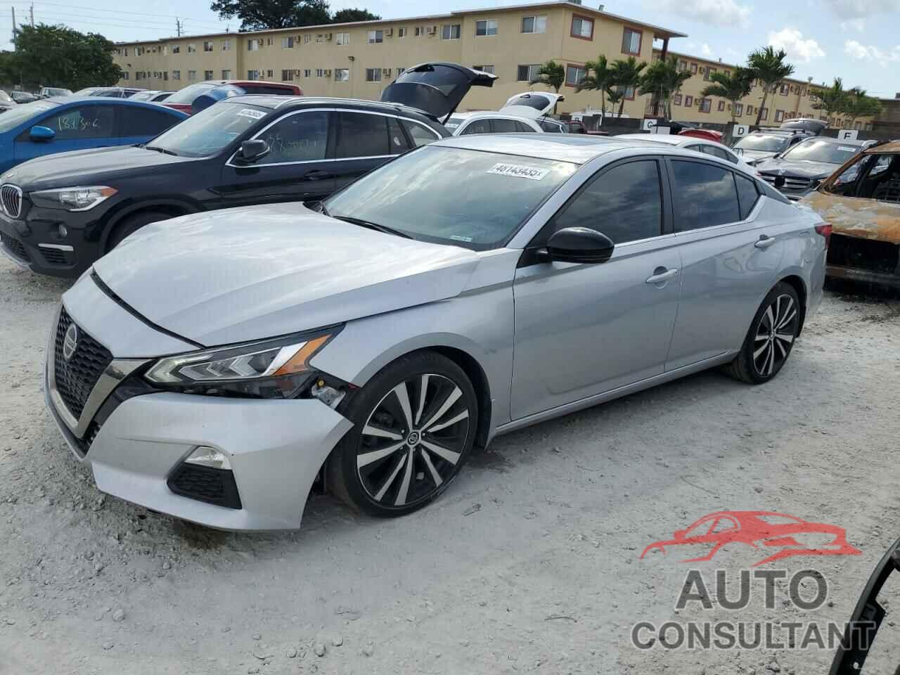NISSAN ALTIMA 2021 - 1N4AL4CV3MN383943