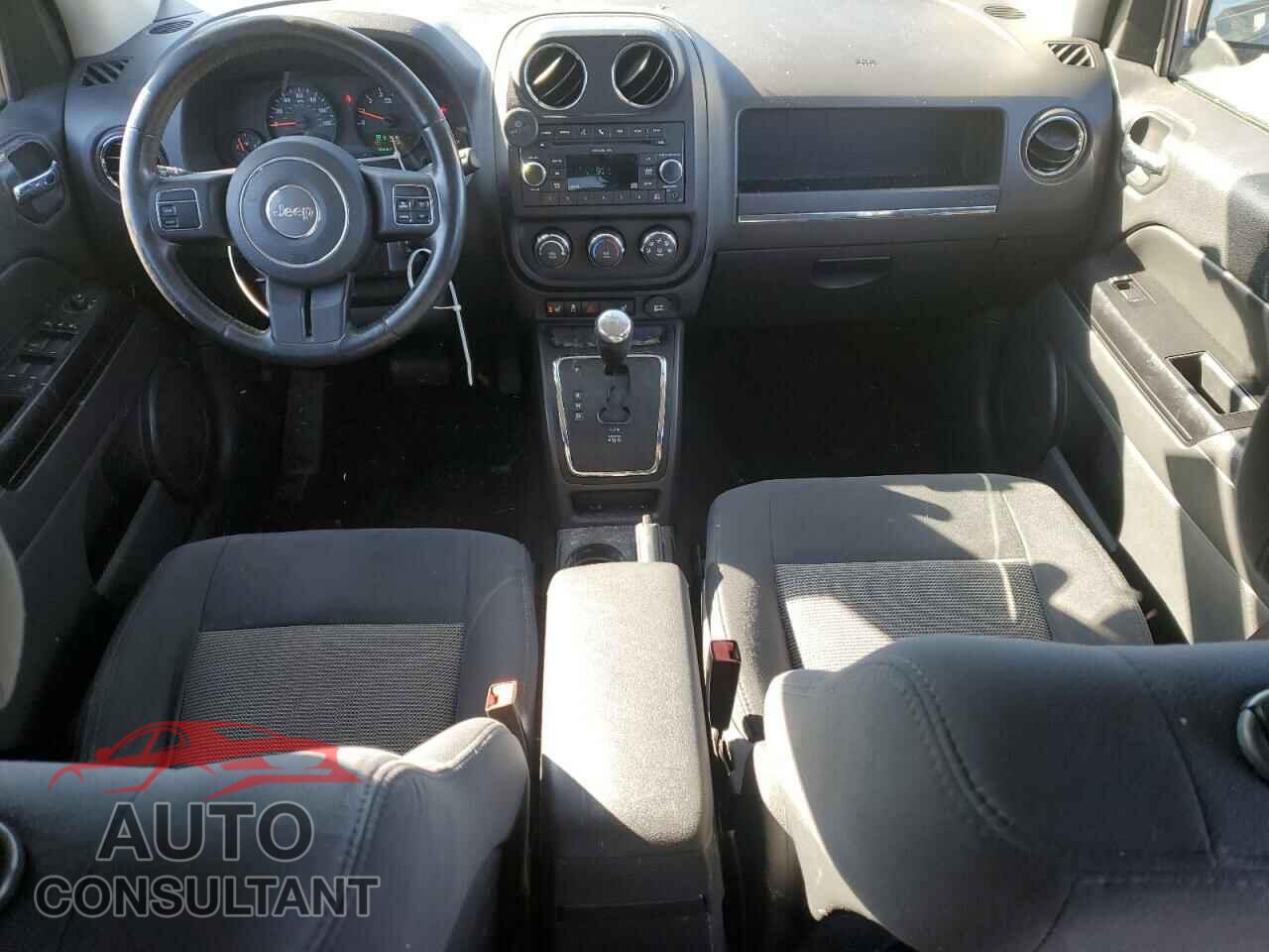JEEP COMPASS 2011 - 1J4NF1FB6BD282122