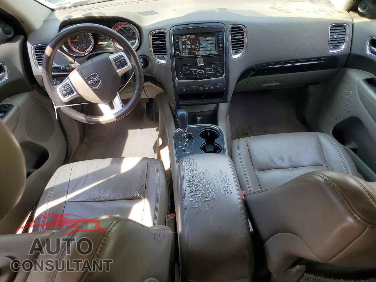 DODGE DURANGO 2013 - 1C4RDHDG2DC508833