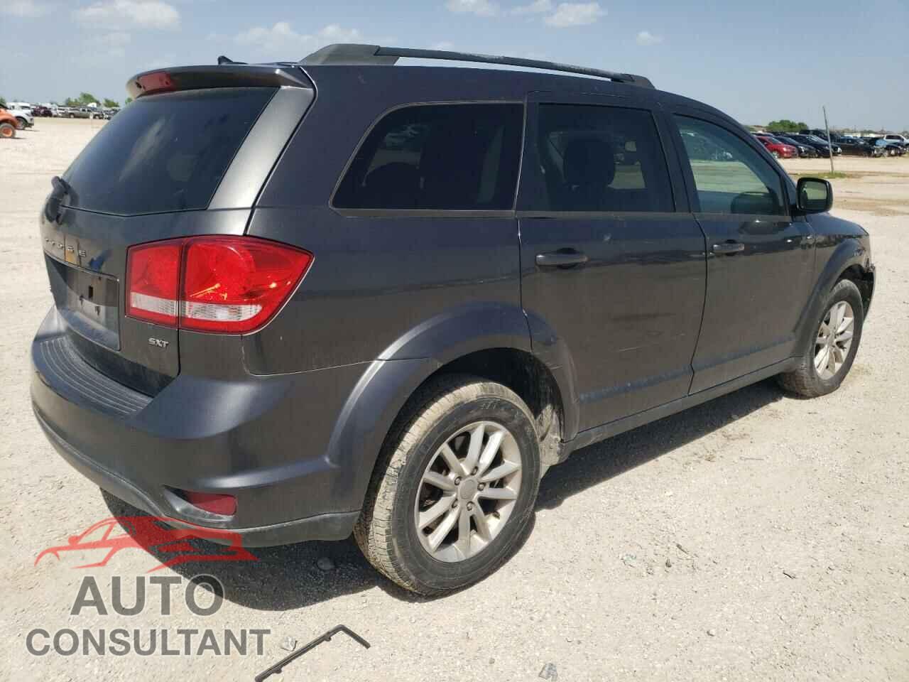 DODGE JOURNEY 2017 - 3C4PDDBG2HT535088